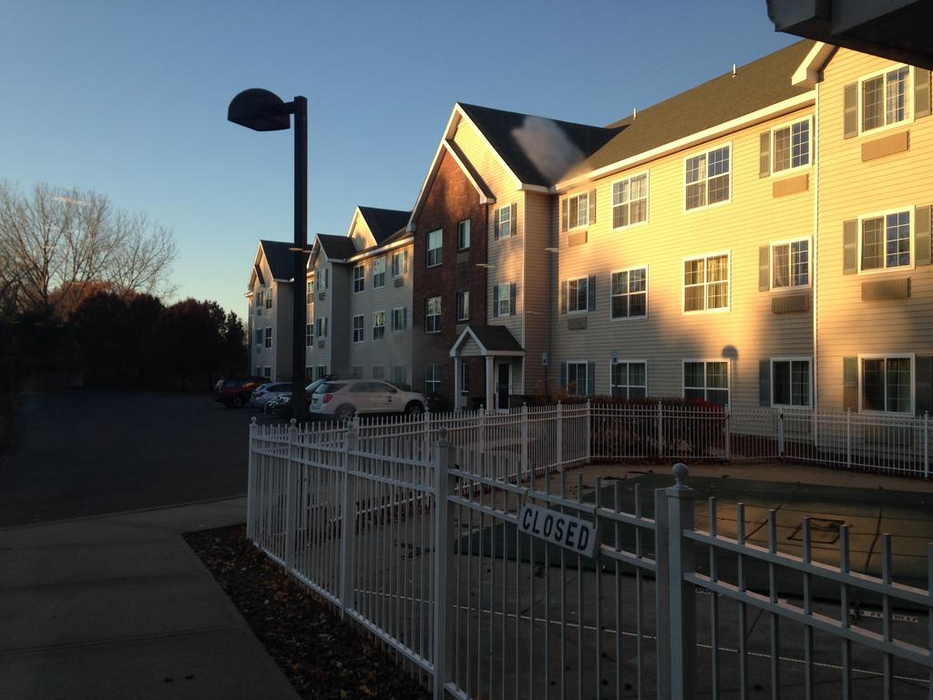Cresthill Suites Suny University Άλμπανι Εξωτερικό φωτογραφία