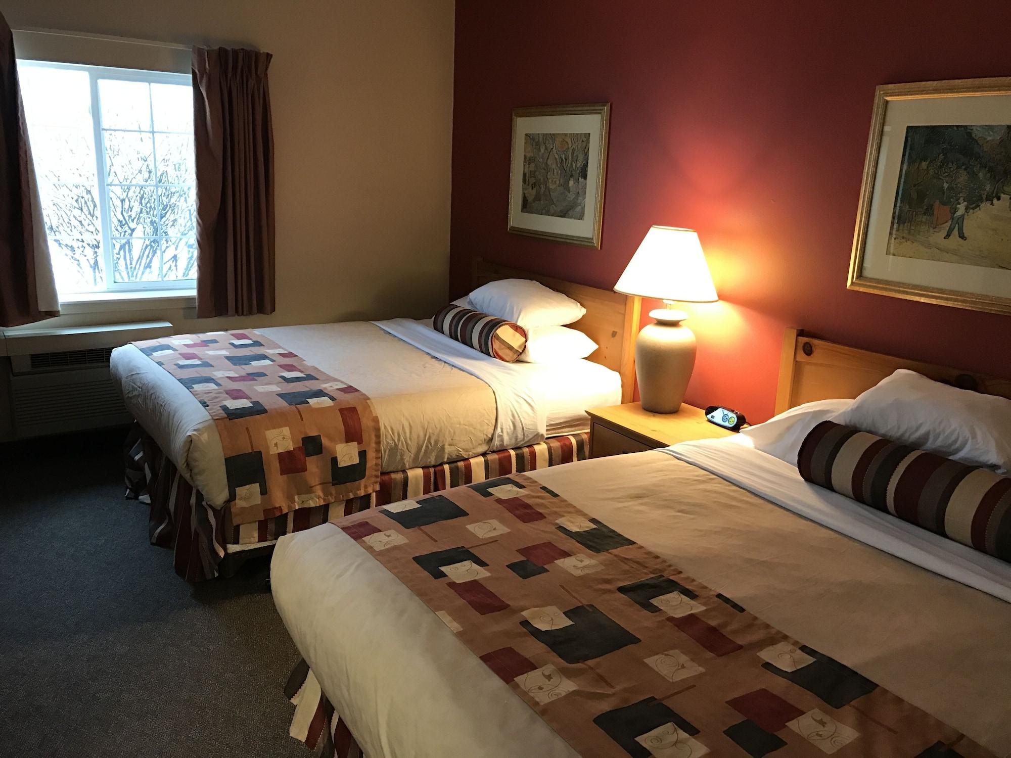 Cresthill Suites Suny University Άλμπανι Εξωτερικό φωτογραφία