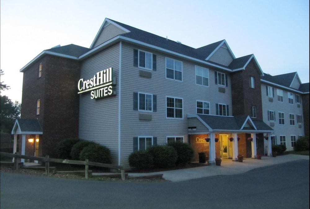 Cresthill Suites Suny University Άλμπανι Εξωτερικό φωτογραφία