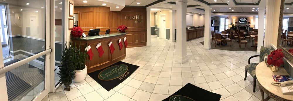 Cresthill Suites Suny University Άλμπανι Εξωτερικό φωτογραφία