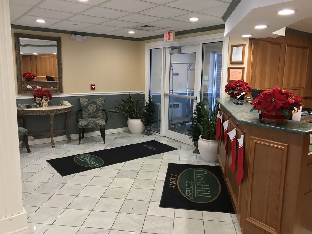 Cresthill Suites Suny University Άλμπανι Εξωτερικό φωτογραφία