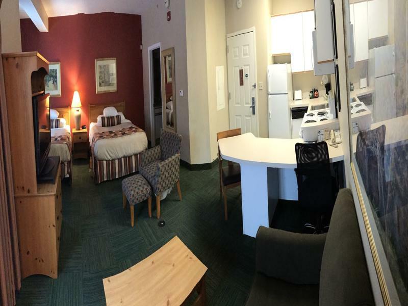 Cresthill Suites Suny University Άλμπανι Εξωτερικό φωτογραφία