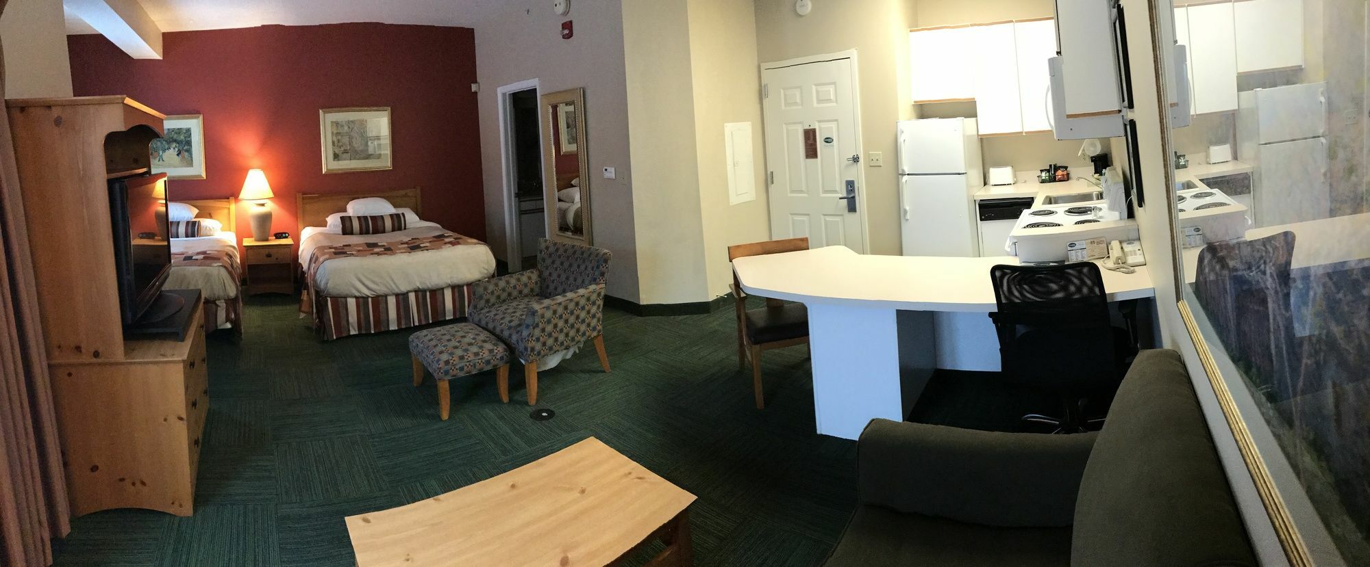 Cresthill Suites Suny University Άλμπανι Εξωτερικό φωτογραφία