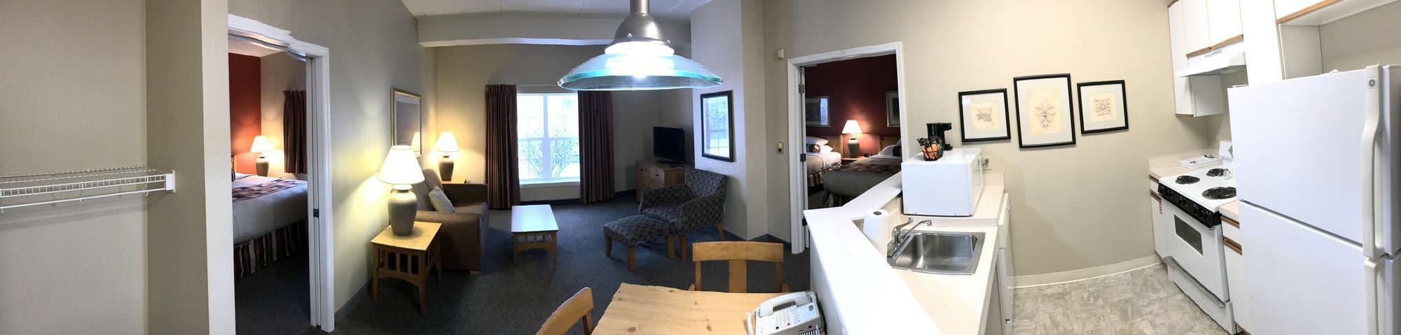 Cresthill Suites Suny University Άλμπανι Εξωτερικό φωτογραφία