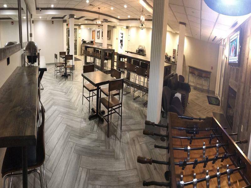 Cresthill Suites Suny University Άλμπανι Εξωτερικό φωτογραφία