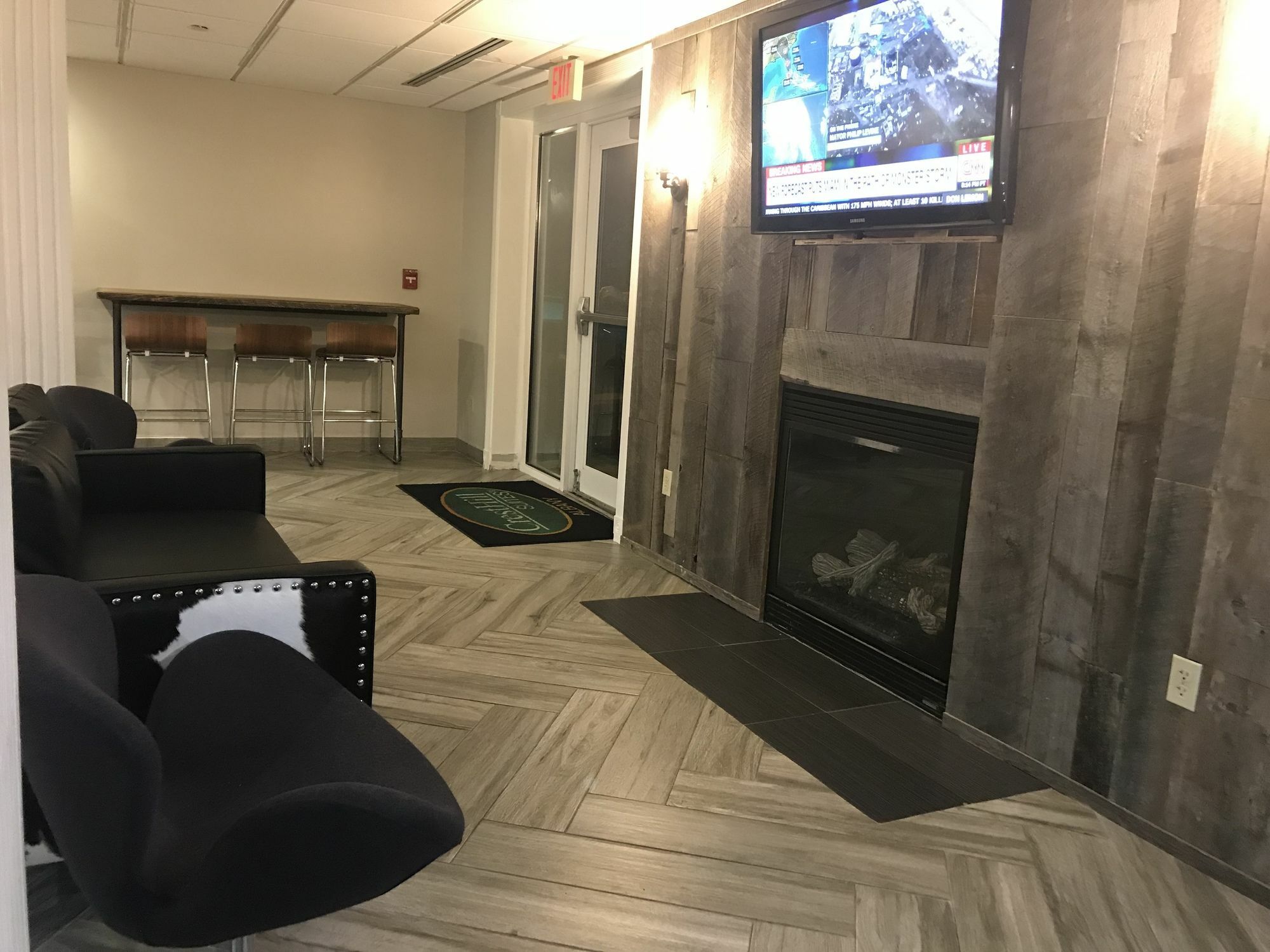 Cresthill Suites Suny University Άλμπανι Εξωτερικό φωτογραφία