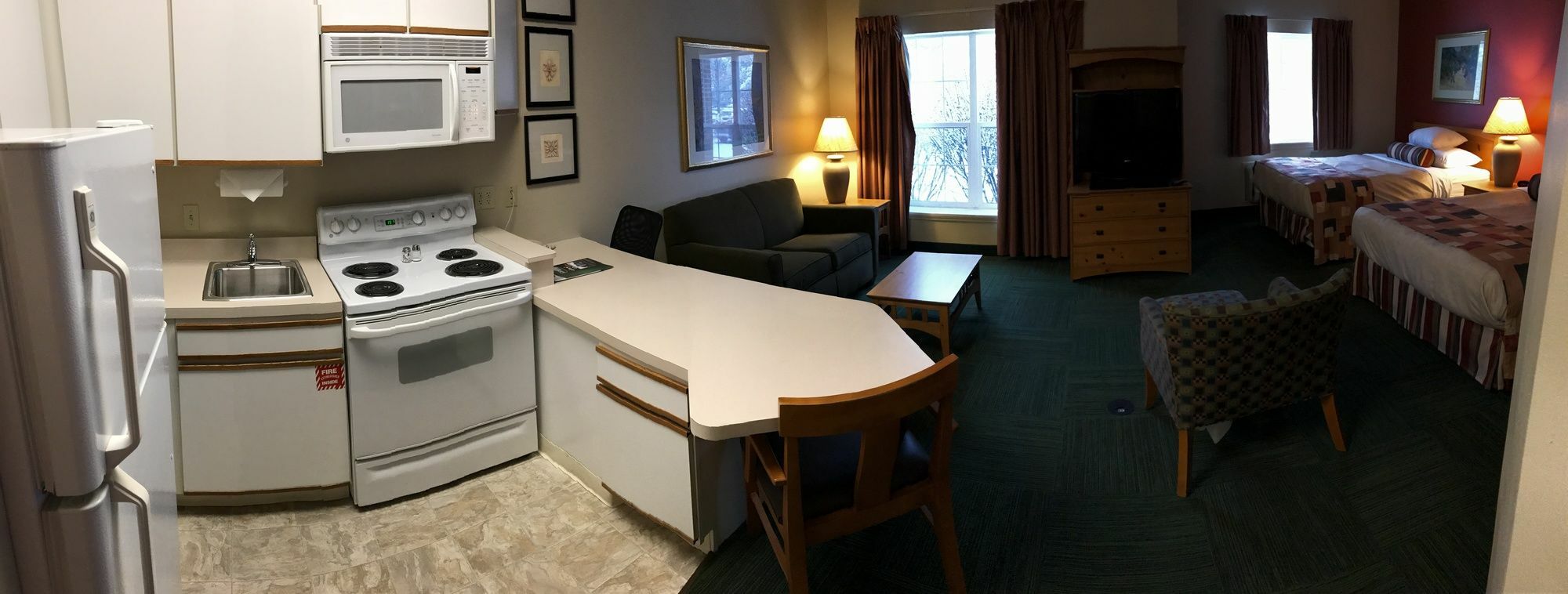 Cresthill Suites Suny University Άλμπανι Εξωτερικό φωτογραφία