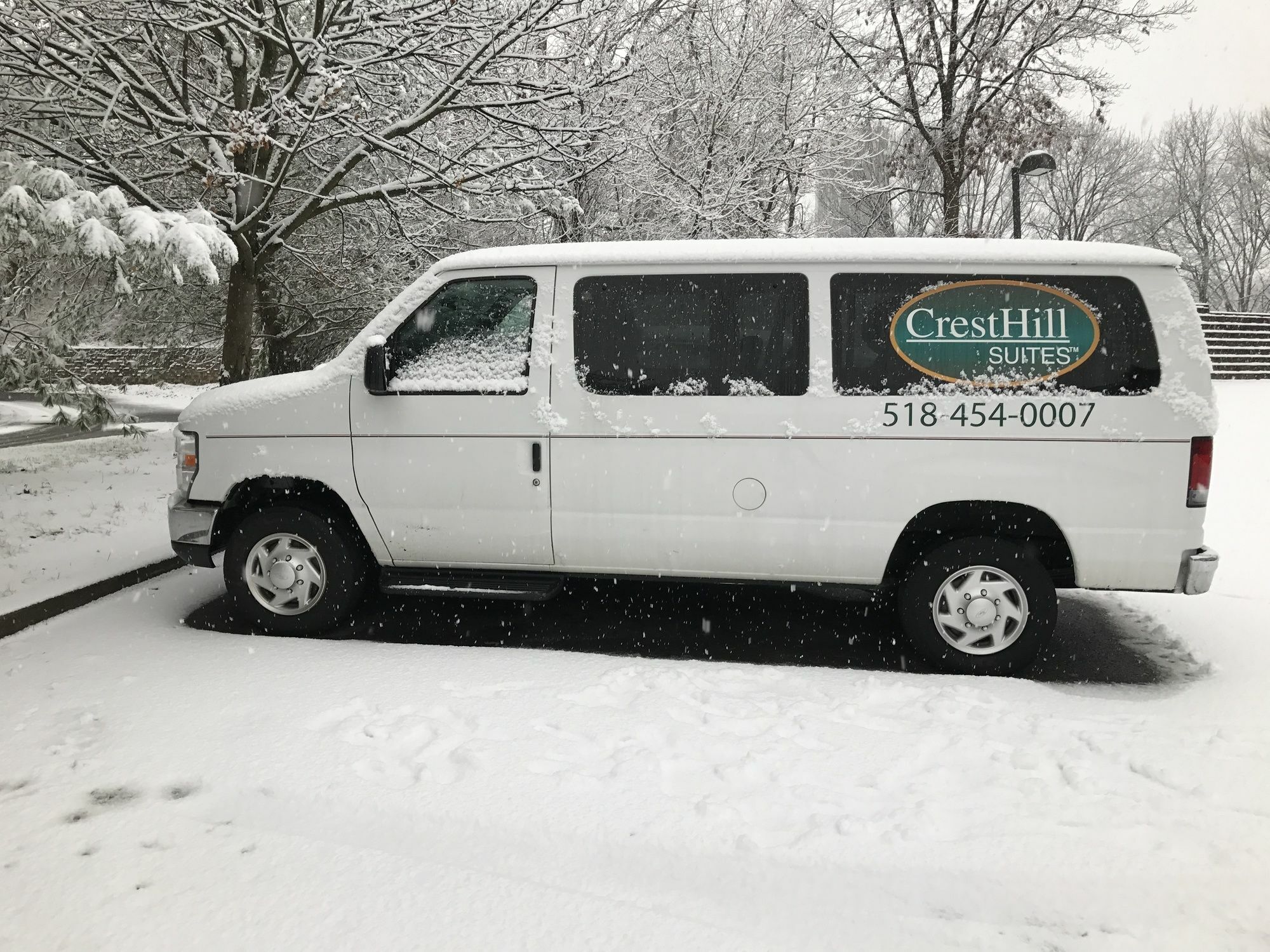 Cresthill Suites Suny University Άλμπανι Εξωτερικό φωτογραφία
