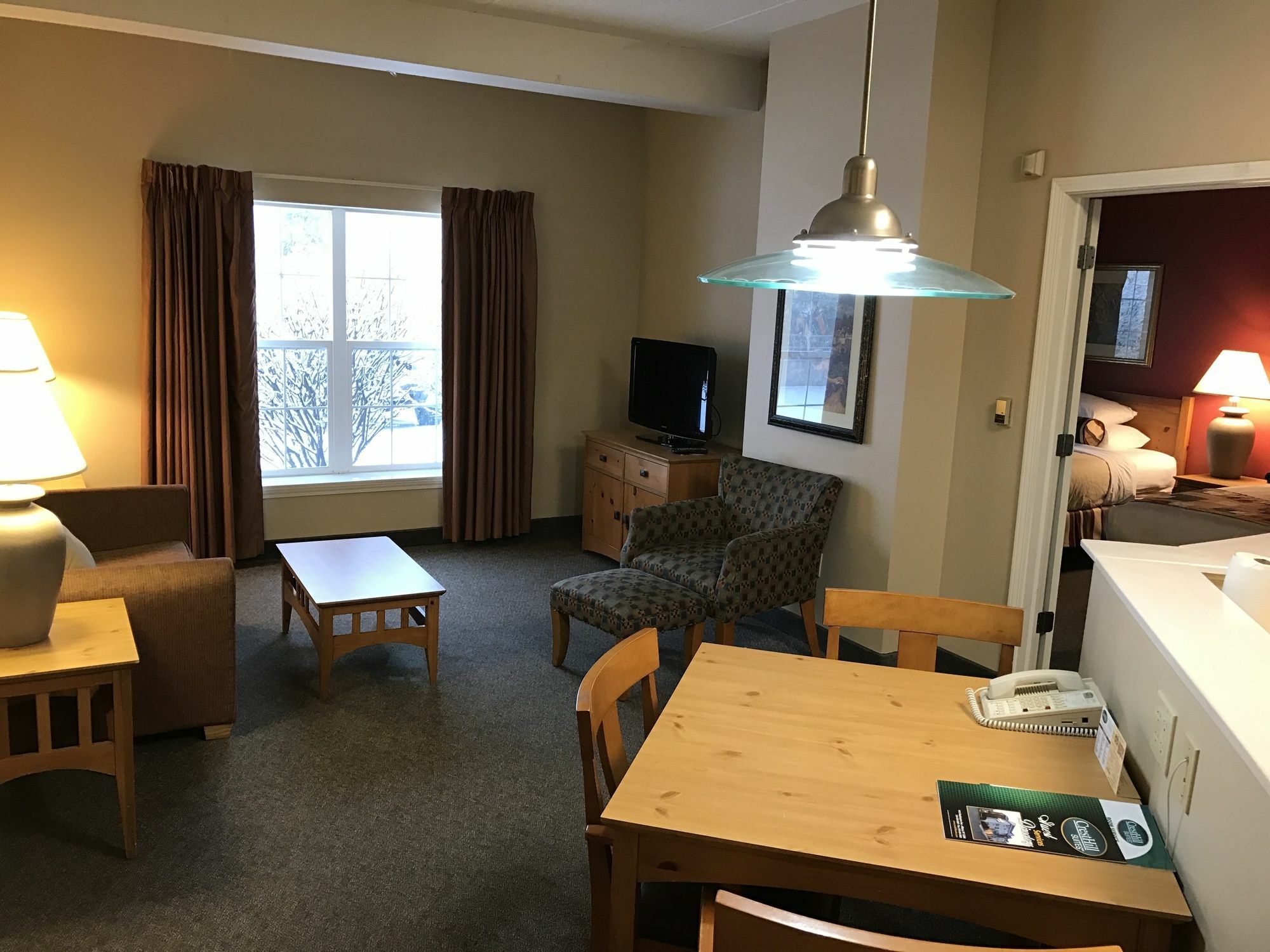 Cresthill Suites Suny University Άλμπανι Εξωτερικό φωτογραφία