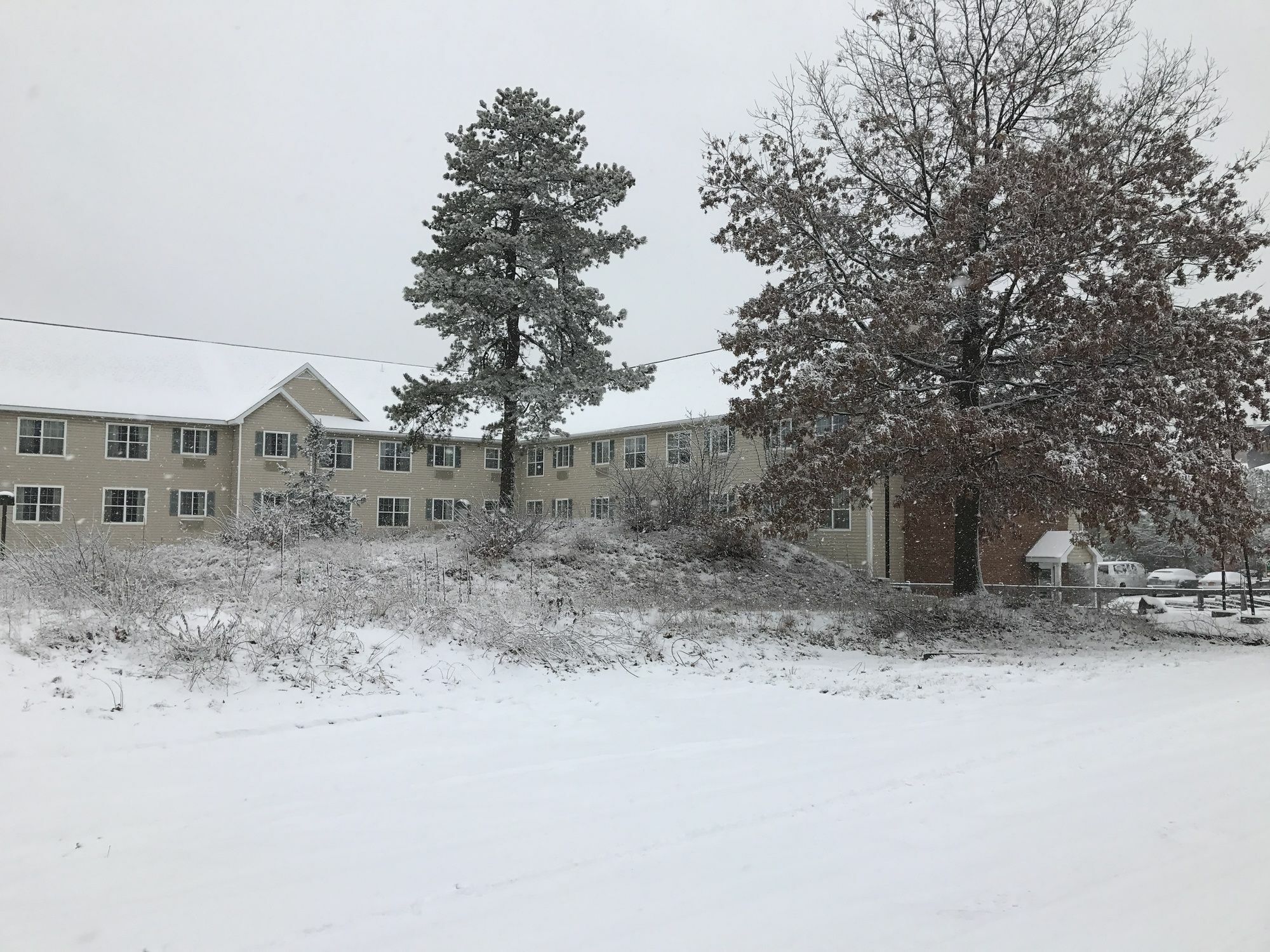 Cresthill Suites Suny University Άλμπανι Εξωτερικό φωτογραφία