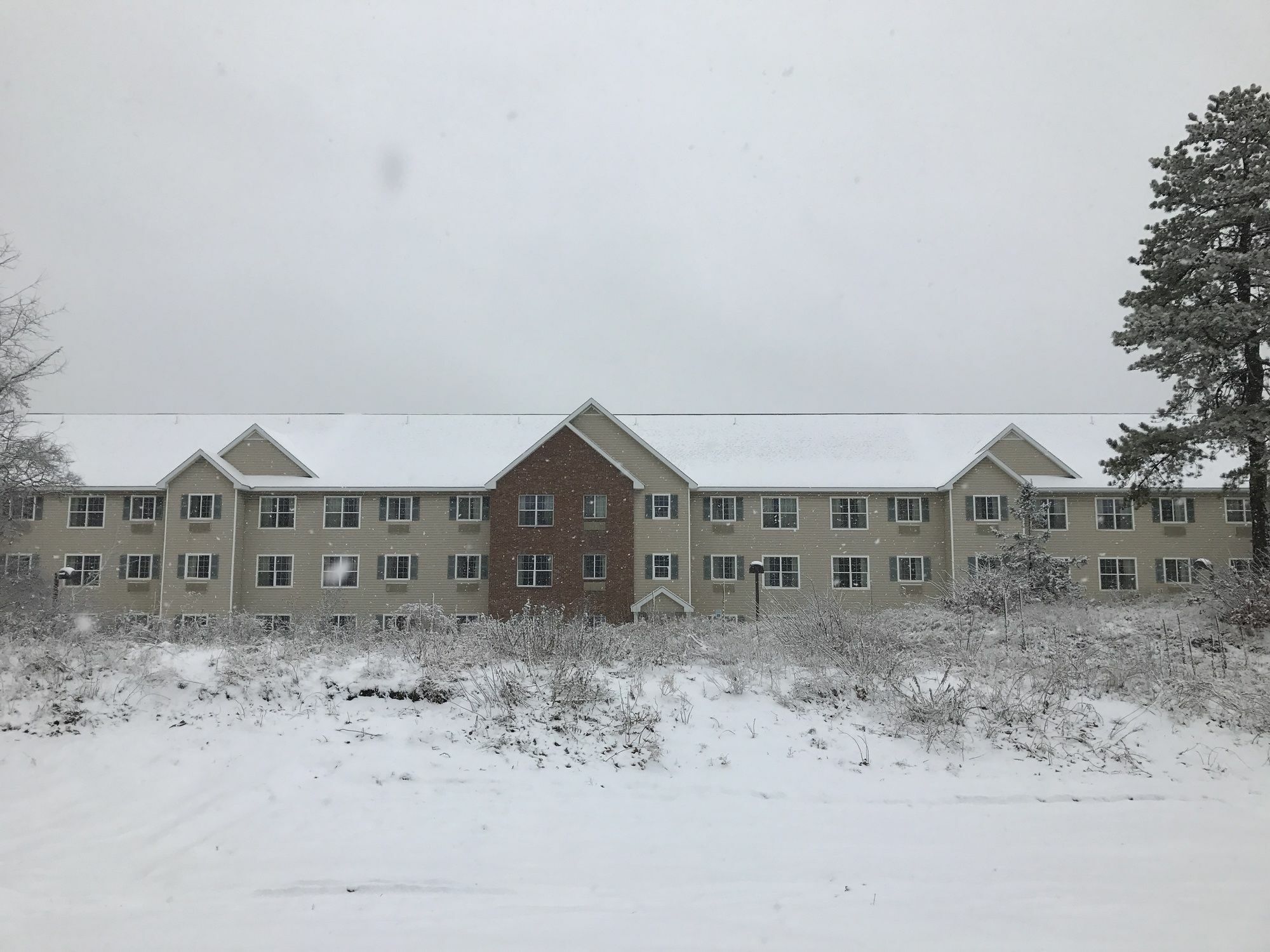 Cresthill Suites Suny University Άλμπανι Εξωτερικό φωτογραφία