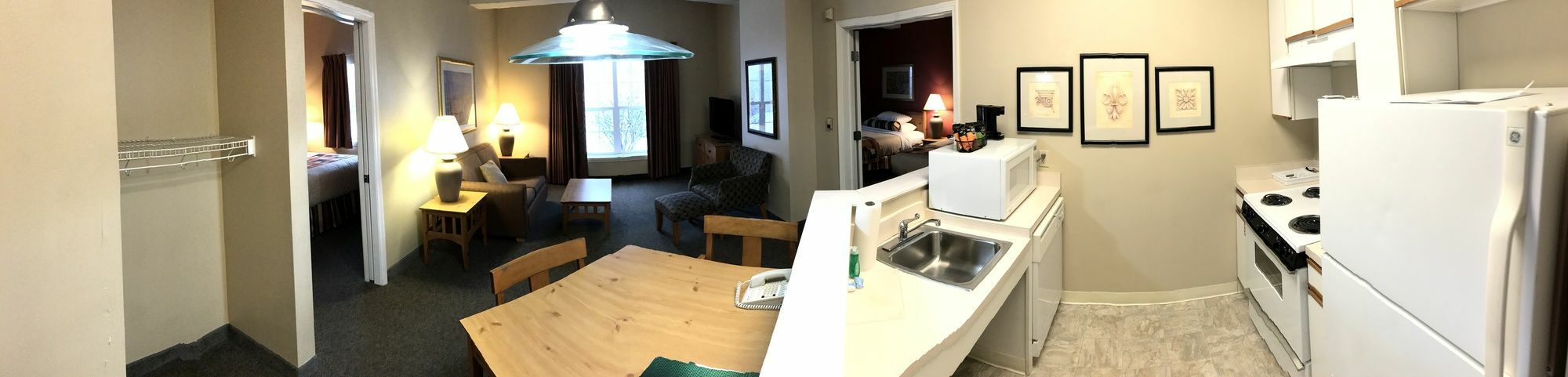 Cresthill Suites Suny University Άλμπανι Εξωτερικό φωτογραφία